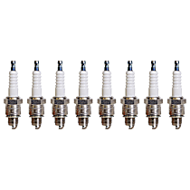 SET-NP6013-8 Spark Plug, Set of 8, Standard Series