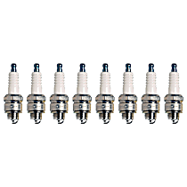 SET-NP6021-8 Spark Plug, Set of 8, Standard Series