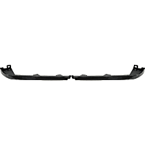 Driver and Passenger Side Headlight Fillers