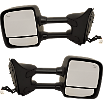 Nissan Titan Mirror Carparts Com
