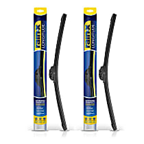 Front Longitude Series Wiper Blades, Driver Side - 26 in.; Passenger Side - 17 in.