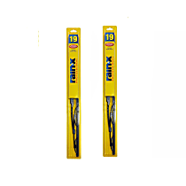 Front Professional Series Wiper Blades, Driver and Passenger Side - 19 in.