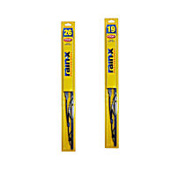 SET-R49RX30119-F Front Professional Series Wiper Blades, Driver Side - 26 in.; Passenger Side - 19 in.