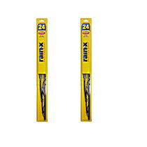 SET-R49RX30124-2 Front Professional Series Wiper Blades, Driver and Passenger Side - 24 in.