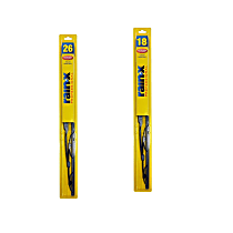 SET-R49RX30126-FT Front Professional Series Wiper Blades, Driver Side - 26 in.; Passenger Side - 18 in.