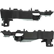 Front, Driver and Passenger Side Bumper Retainer