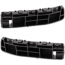 Front, Driver and Passenger Side Bumper Retainer
