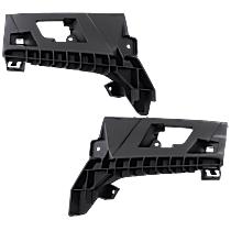 Front, Driver and Passenger Side Bumper Retainer