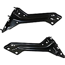Front, Driver and Passenger Side Fender Support