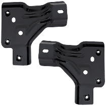 Front, Driver And Passenger Side Fender Support