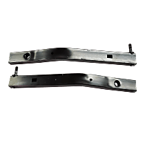 Radiator Support Bracket - Driver and Passenger Side