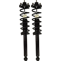 Loaded Strut For 2009-2012 Acura TSX Front Driver Side with Coil Spring