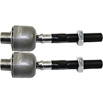 Front, Driver and Passenger Side, Inner Tie Rod Ends