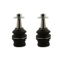Front, Driver and Passenger Side, Lower Ball Joint