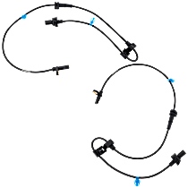 ABS Speed Sensor