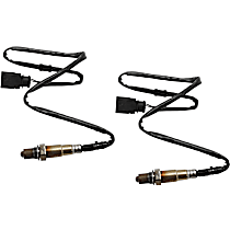 Oxygen Sensor, Set of 2, 4-wire