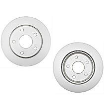 Brake Disc, Plain Surface, Vented, 5 Lugs, 311.91 mm, 4.7L 8Cyl, Element3 Series