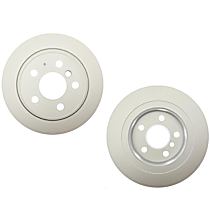 Brake Disc, Plain Surface, Vented, 5 Lugs, 279.91 mm, S ALL4, Specialty Performance Series