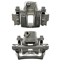 Rear, Driver and Passenger Side Brake Caliper, Four Wheel Drive