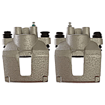 Rear, Driver and Passenger Side Brake Caliper