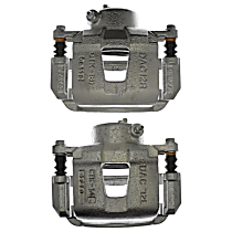 SET-RAYFRC11753N Front, Driver and Passenger Side Brake Caliper