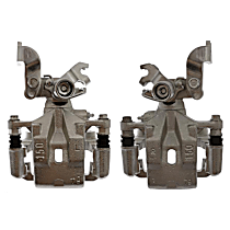 SET-RAYFRC11931N Rear, Driver and Passenger Side Brake Caliper