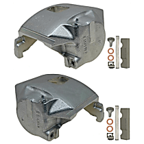 Front or Rear, Driver and Passenger Side Brake Caliper, 4 X 2 - Front or Rear, Driver and Passenger Side