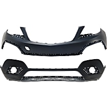 2016 buick outlet encore front bumper