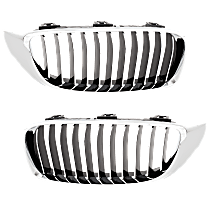 Grille Assemblies, Grille, For Luxury Line Model