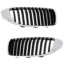 Grille Assemblies, Grille, For Models Standard Type Grille