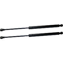 Driver and Passenger Side Hood Lift Support