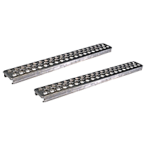 SET-RB1575403-2 Side Steps - Direct Fit, Set of 2