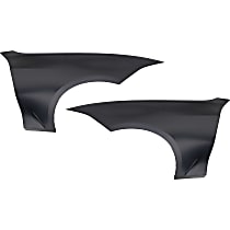Front, Driver and Passenger Side Fender