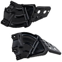 Front, Driver and Passenger Side Fender Support
