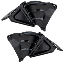 Front, Driver and Passenger Side Fender Support