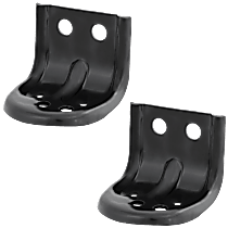 Driver and Passenger Side Radiator Support Brackets