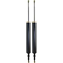 Rear, Driver and Passenger Side Shocks, Coupe/Sedan/Wagon