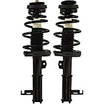 AUTOSAVER88 Front Pair Complete Quick Struts Compatible with 2011-2013 Buick LaCrosse ATVCSSC0001