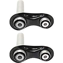 Rear, Driver and Passenger Side Control Arms
