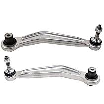 Rear, Driver and Passenger Side, Upper, Rearward Control Arm