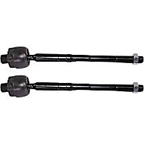 Front, Driver and Passenger Side, Inner Tie Rod Ends