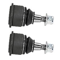 Rear, Driver and Passenger Side, Lower Ball Joint, All Wheel Drive