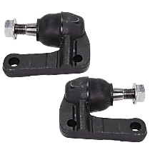 Front, Driver and Passenger Side, Upper Ball Joints