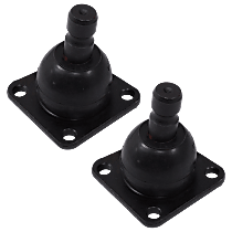Front, Driver and Passenger Side, Lower Ball Joint