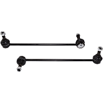 Front, Driver and Passenger Side Sway Bar Link, For Models With Performance Package