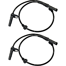 ABS Speed Sensors - Front, Driver and Passenger Side