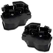Rear, Driver and Passenger Side  Door Lock Actuator