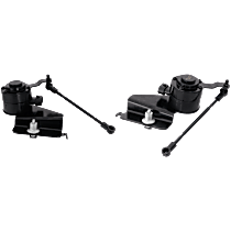 Rear, Driver and Passenger Side Suspension Ride Height Sensors