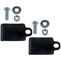 SET-RB38435-2 Door Hinge Repair Kit - Direct Fit, Set of 2