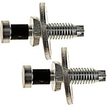 SET-RB38442-2 Door Striker Pin - Direct Fit, Set of 2